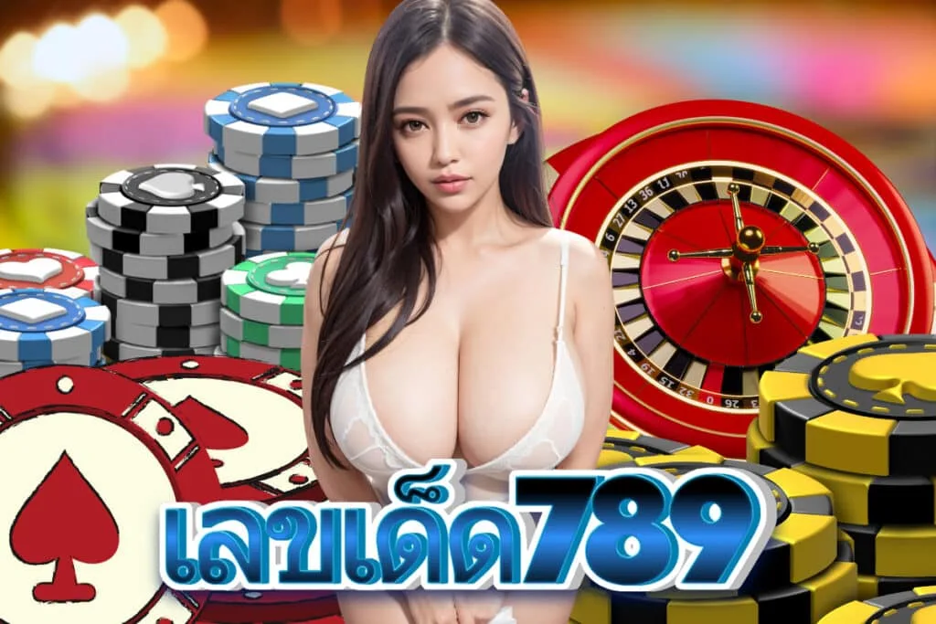 เลขเด็ด789 หวย หุ้น